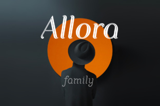 Allora: A Timeless Serif Font for Elegant Design