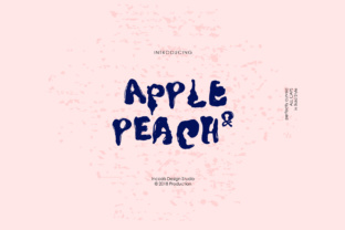 Apple Peach: A Sweet Solution for Bold, Playful Design