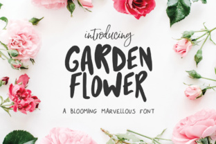 Garden Flower