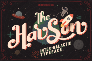 Harson: A Font with Timeless Appeal