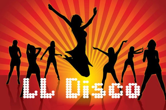 LL Disco: A Bold, Retro-Inspired Font for High-Impact Designs