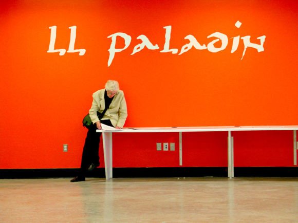 LL Paladin: Timeless Typography for Modern Design