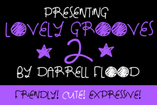 LOVELY GROOVES 2