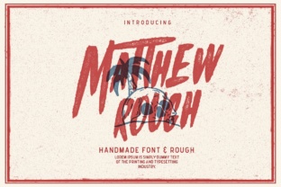 Matthew Rough: Bold, Versatile, and Practical