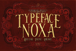 Noxa: Vintage Style for Modern Design