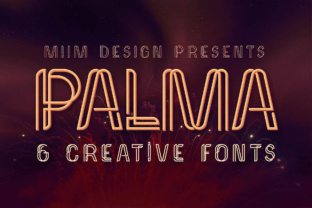 The Power of Palma: A Stylish Font for Modern Design