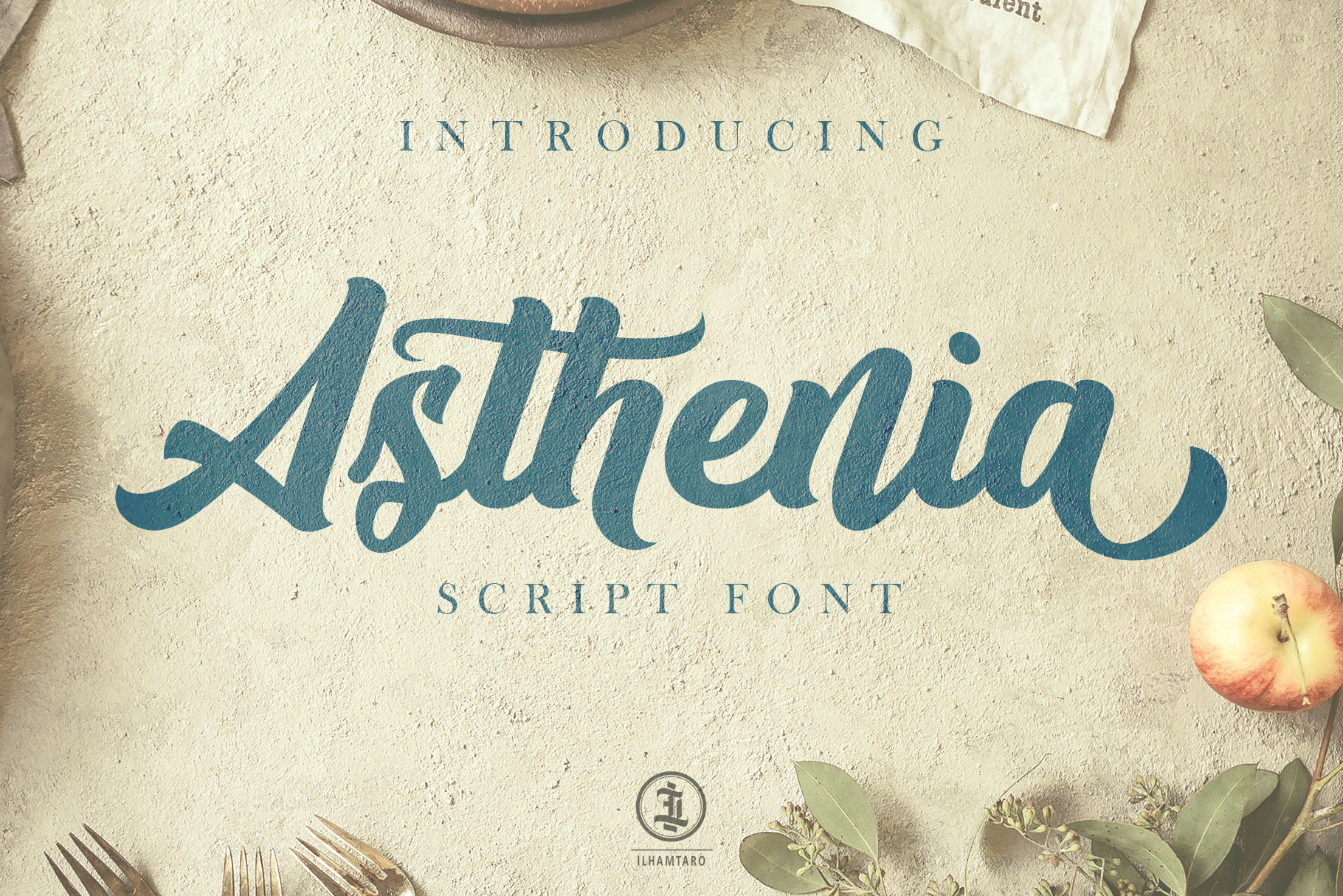 Understanding Asthenia: A Beautiful Display Font for Every Project