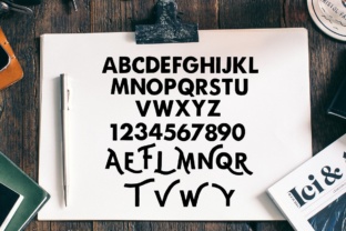 What Is Carbon Font?